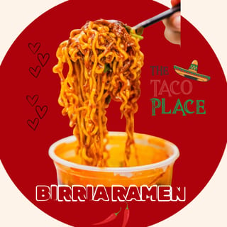 BIRRIA RAMEN
